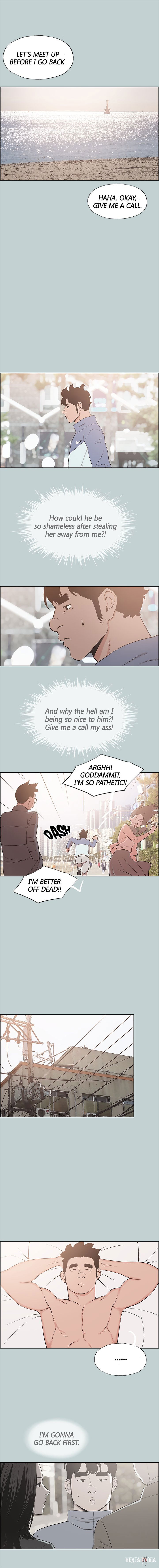 Love Square Love Square Chapter 125 - Page 8