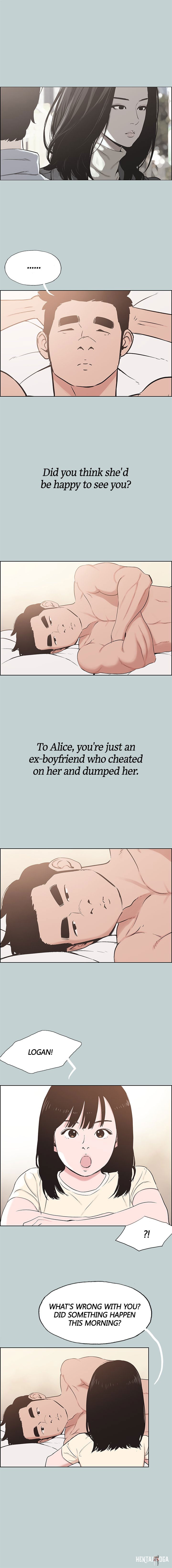 Love Square Love Square Chapter 125 - Page 9