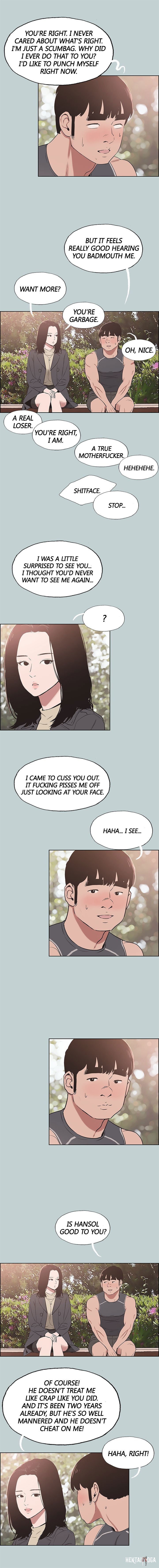 Love Square Love Square Chapter 126 - Page 10