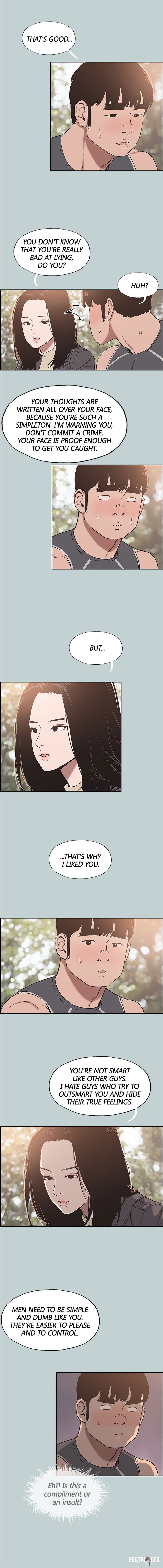 Love Square Love Square Chapter 126 - Page 11