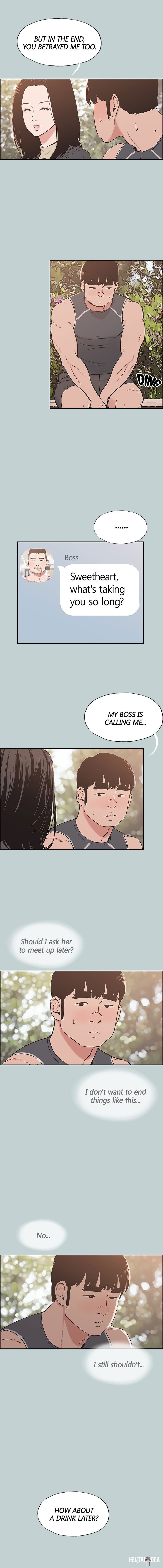 Love Square Love Square Chapter 126 - Page 12