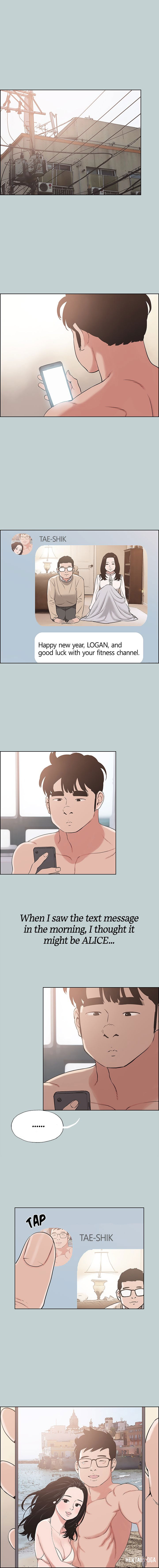 Love Square Love Square Chapter 126 - Page 3