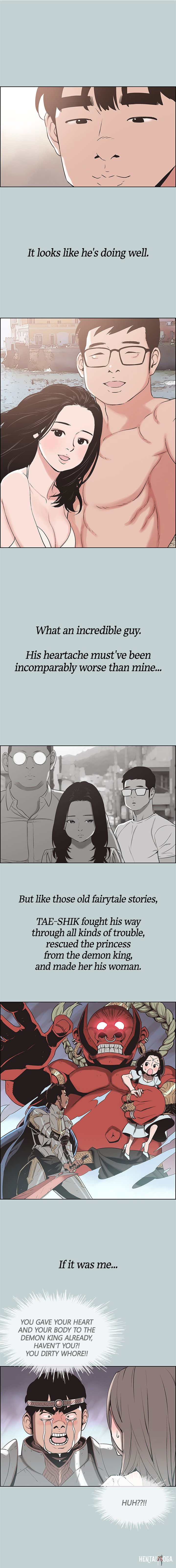 Love Square Love Square Chapter 126 - Page 4