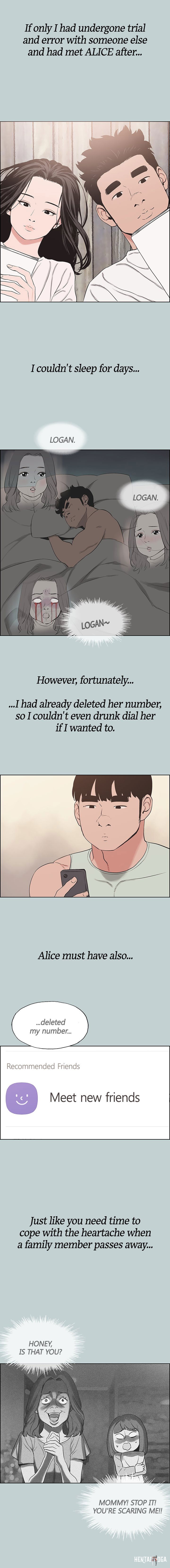 Love Square Love Square Chapter 126 - Page 6