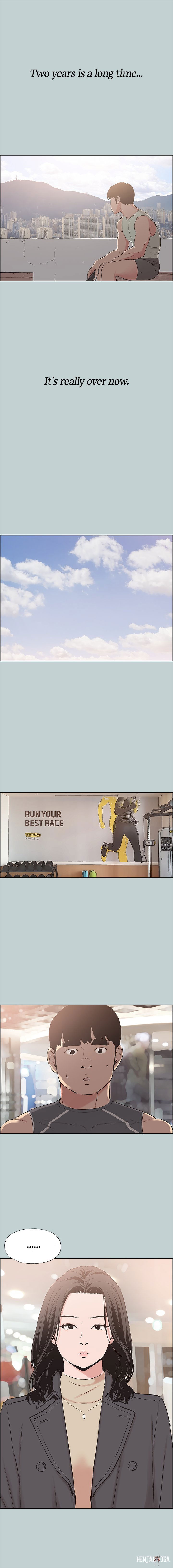 Love Square Love Square Chapter 126 - Page 8