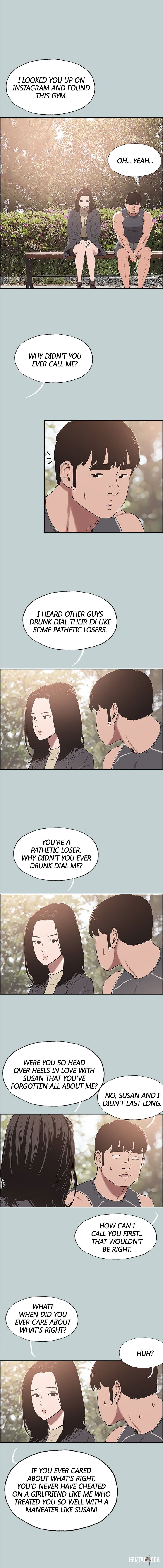 Love Square Love Square Chapter 126 - Page 9