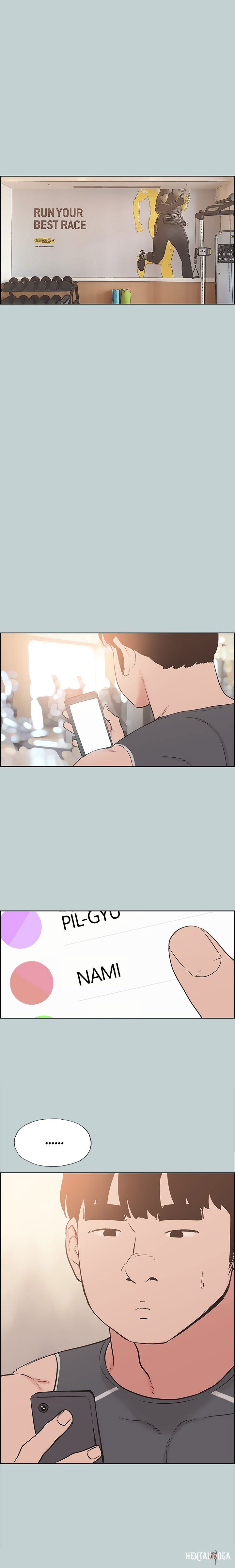 Love Square Love Square Chapter 127 - Page 1