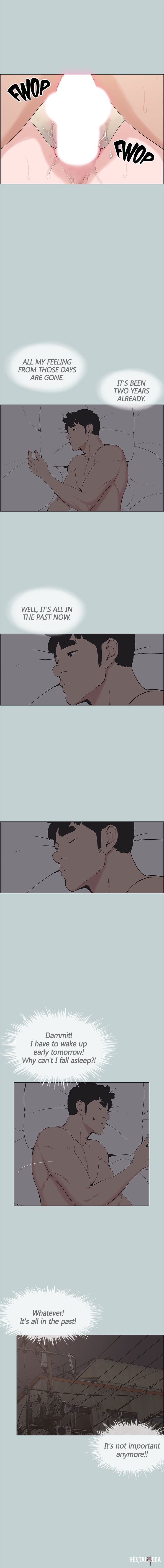 Love Square Love Square Chapter 127 - Page 10