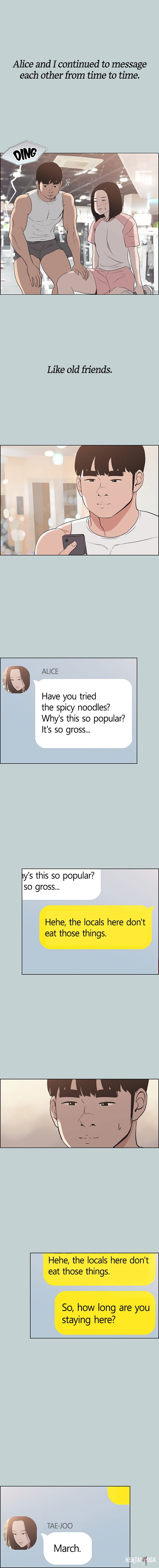 Love Square Love Square Chapter 127 - Page 11