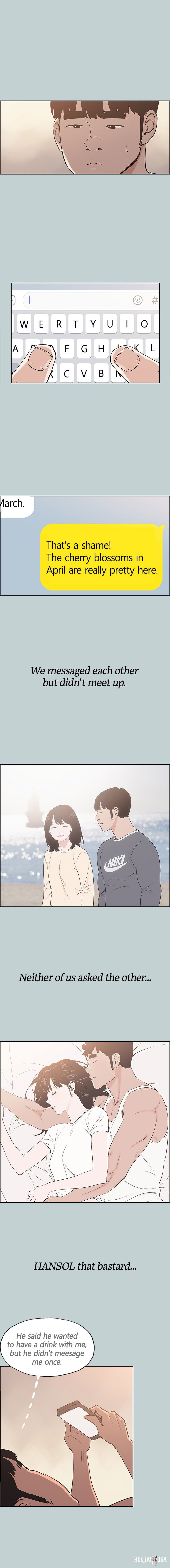 Love Square Love Square Chapter 127 - Page 12