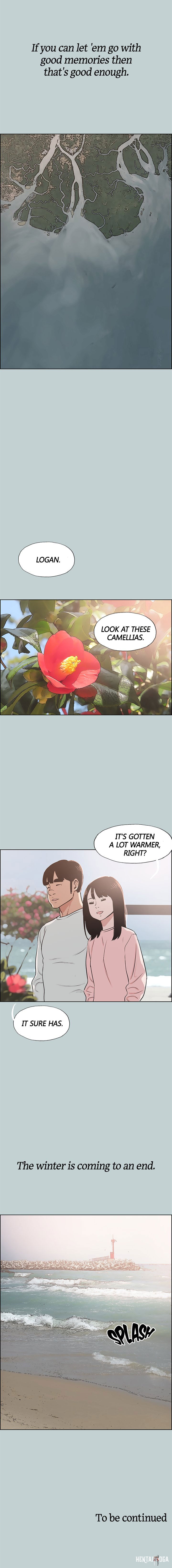 Love Square Love Square Chapter 127 - Page 14