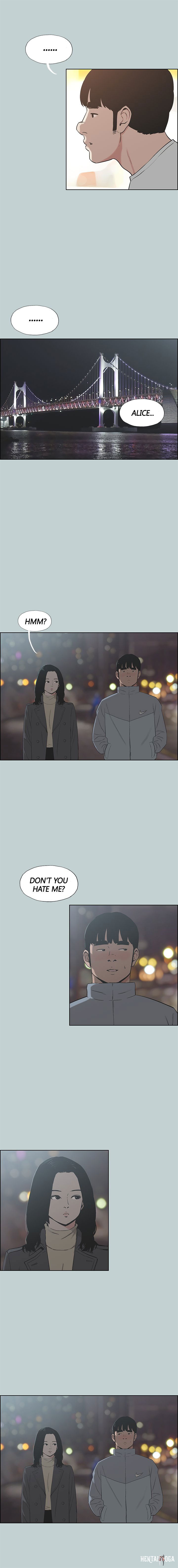 Love Square Love Square Chapter 127 - Page 4