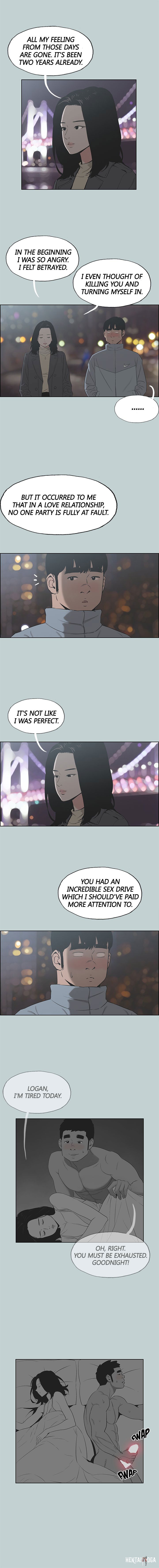 Love Square Love Square Chapter 127 - Page 5