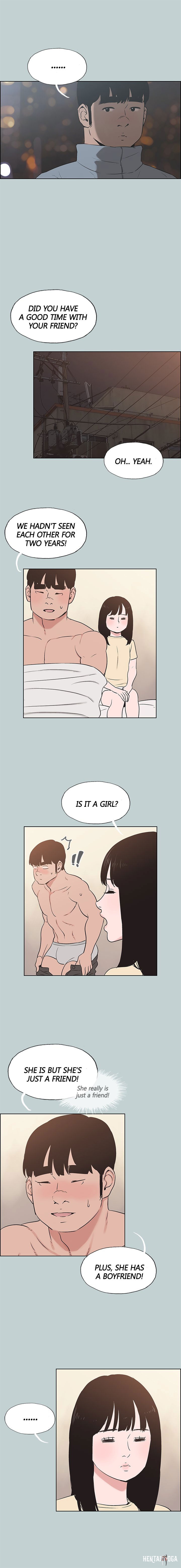 Love Square Love Square Chapter 127 - Page 7