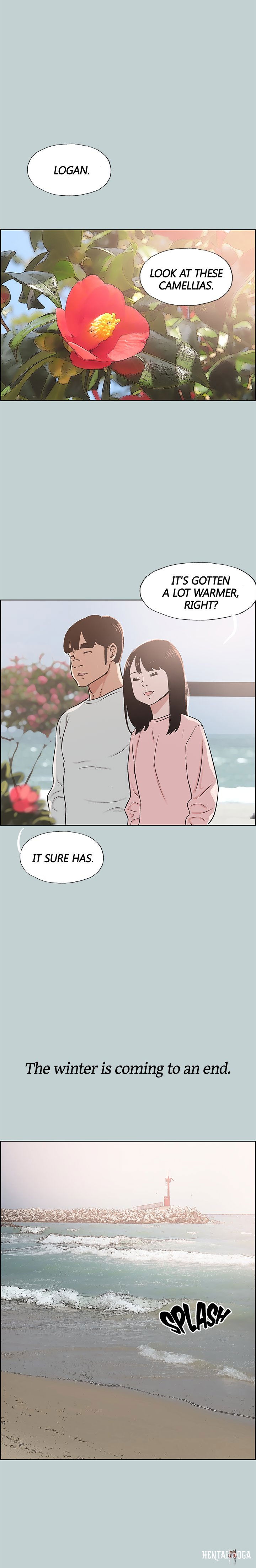 Love Square Love Square Chapter 128 - Page 1