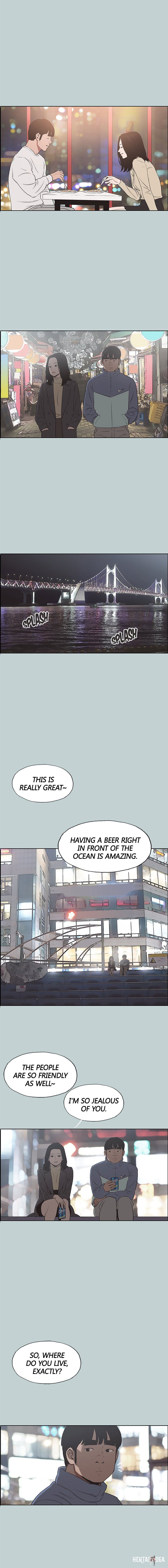 Love Square Love Square Chapter 128 - Page 10