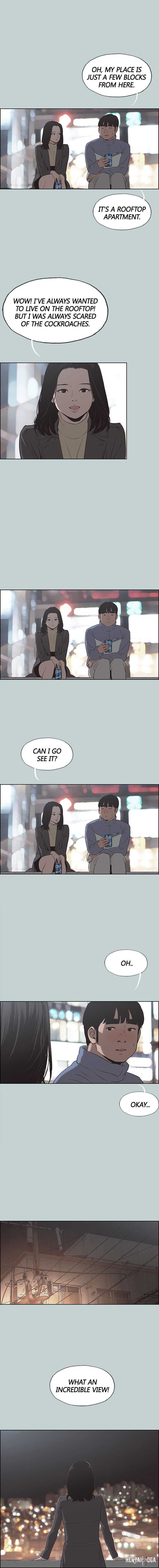 Love Square Love Square Chapter 128 - Page 11