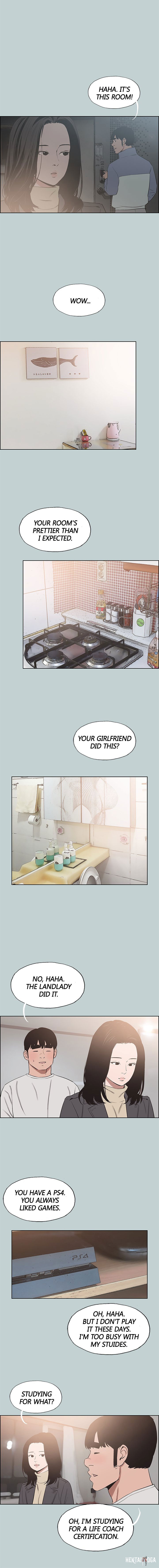 Love Square Love Square Chapter 128 - Page 12