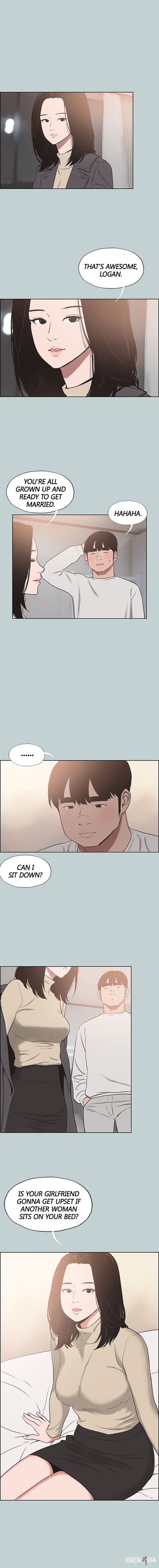 Love Square Love Square Chapter 128 - Page 13