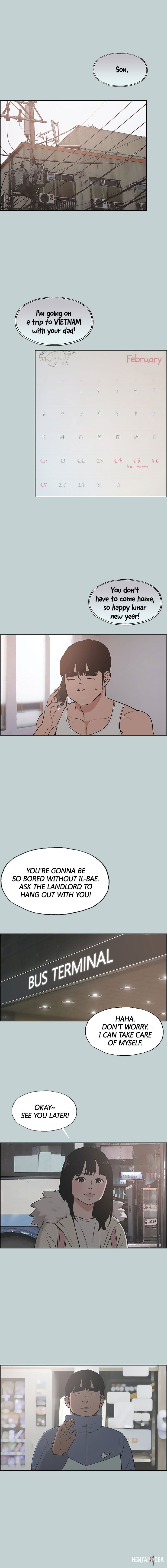 Love Square Love Square Chapter 128 - Page 3