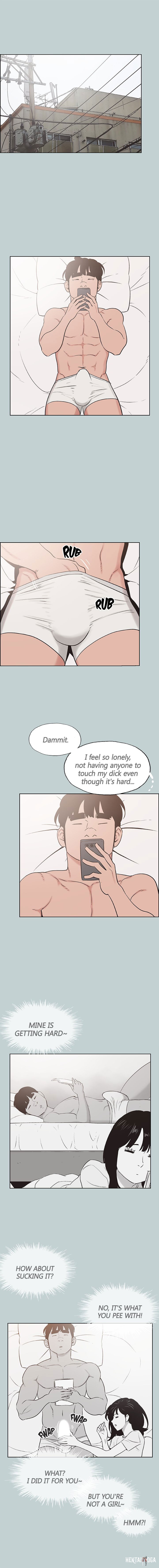 Love Square Love Square Chapter 128 - Page 4