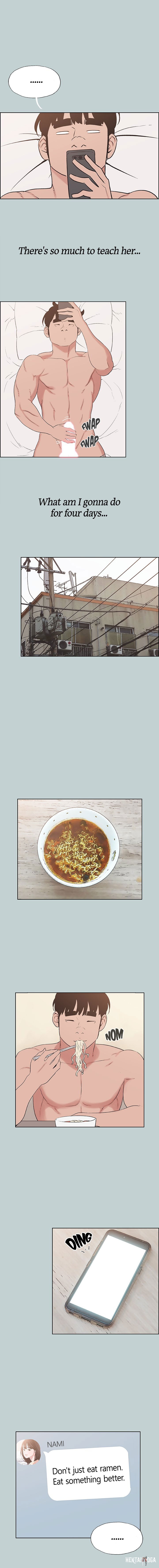 Love Square Love Square Chapter 128 - Page 5