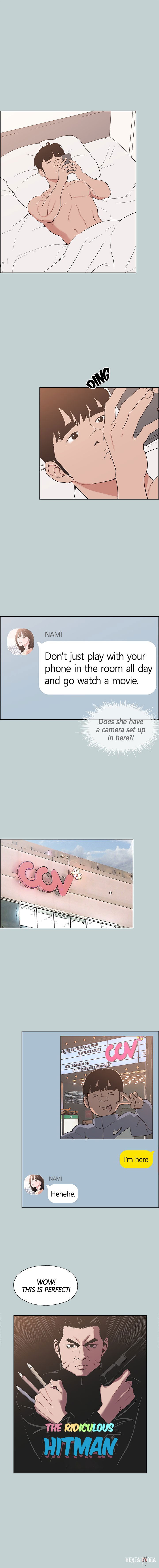 Love Square Love Square Chapter 128 - Page 6