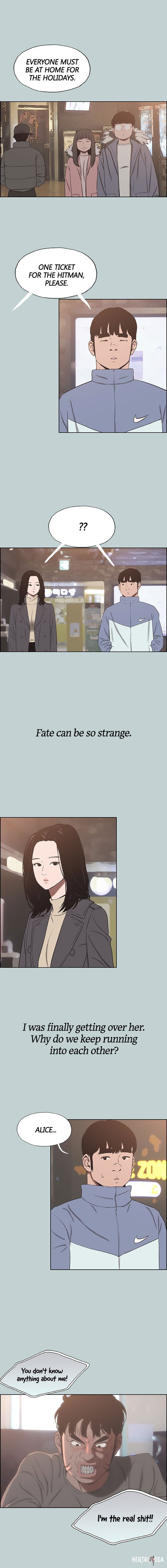 Love Square Love Square Chapter 128 - Page 7