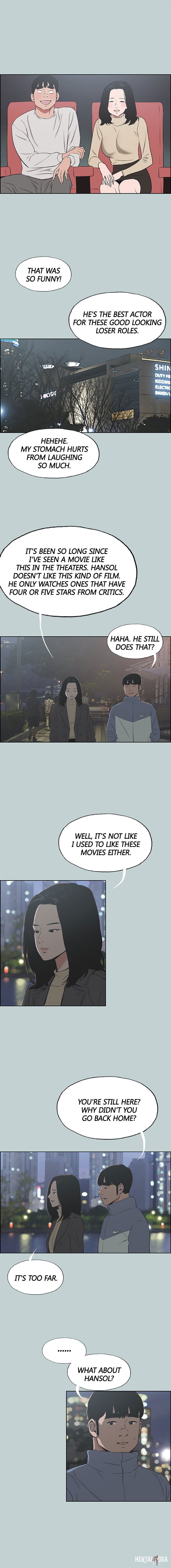 Love Square Love Square Chapter 128 - Page 8