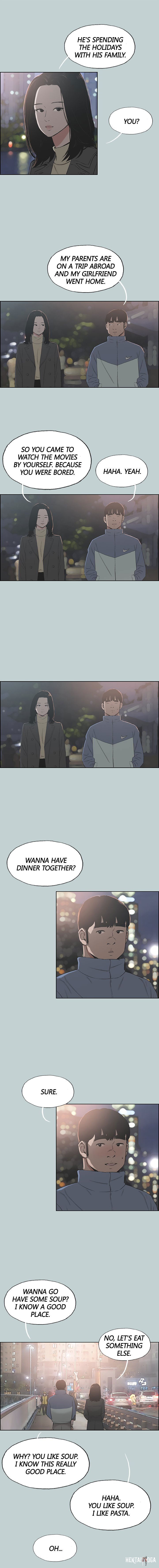 Love Square Love Square Chapter 128 - Page 9