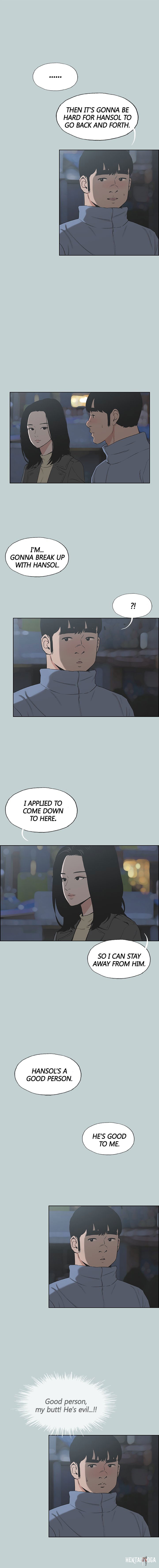 Love Square Love Square Chapter 129 - Page 10