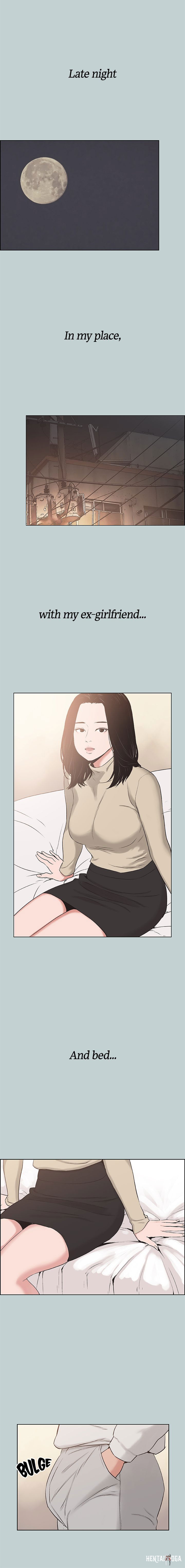 Love Square Love Square Chapter 129 - Page 4