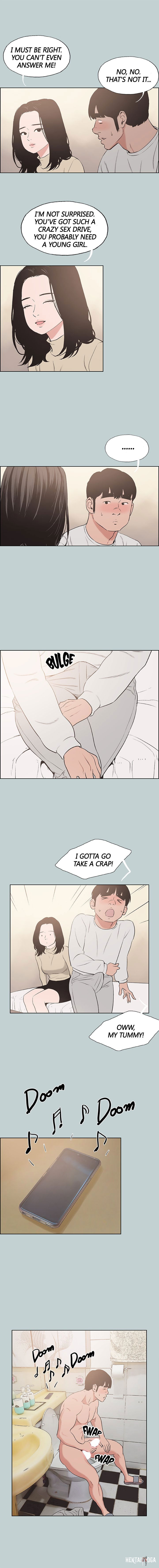 Love Square Love Square Chapter 129 - Page 6