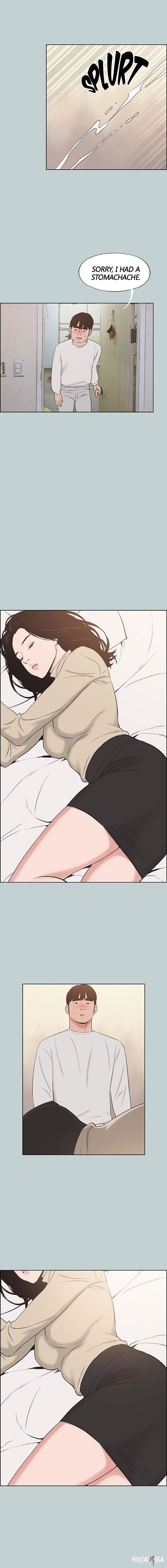 Love Square Love Square Chapter 129 - Page 7