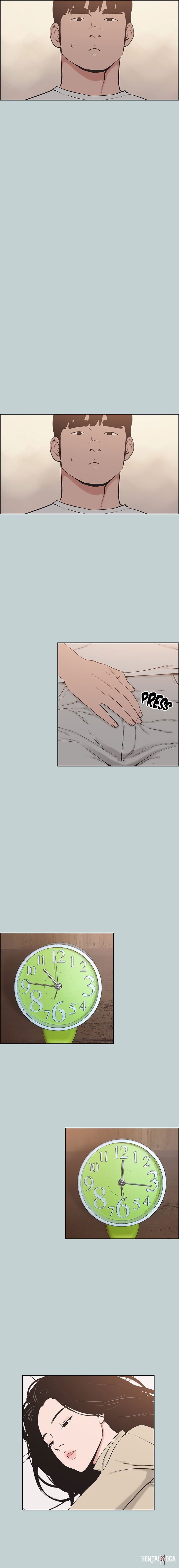 Love Square Love Square Chapter 129 - Page 8