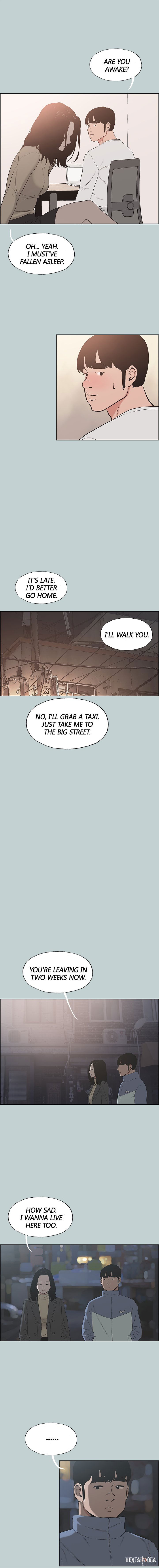 Love Square Love Square Chapter 129 - Page 9