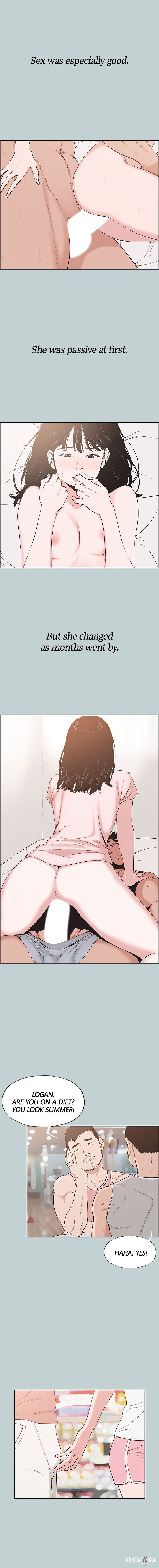 Love Square Love Square Chapter 130 - Page 10