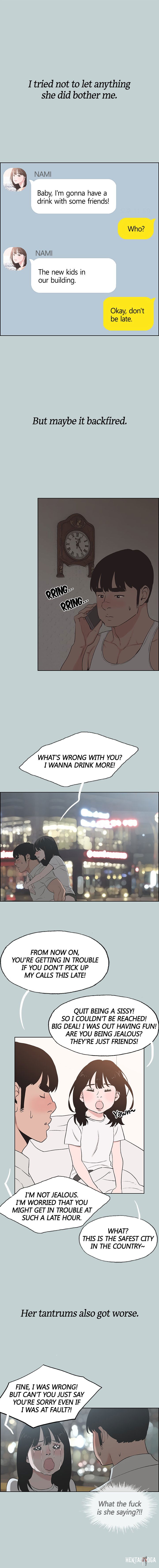 Love Square Love Square Chapter 130 - Page 13