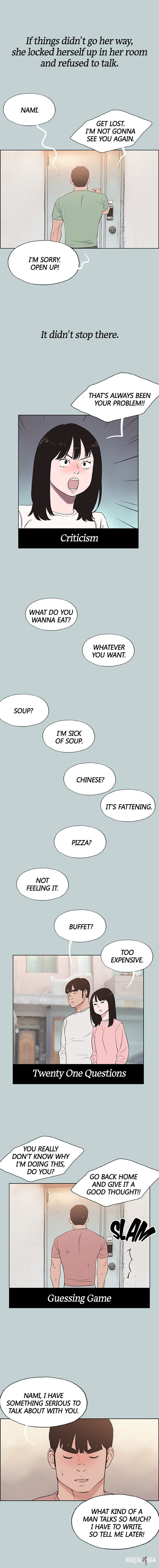 Love Square Love Square Chapter 130 - Page 14