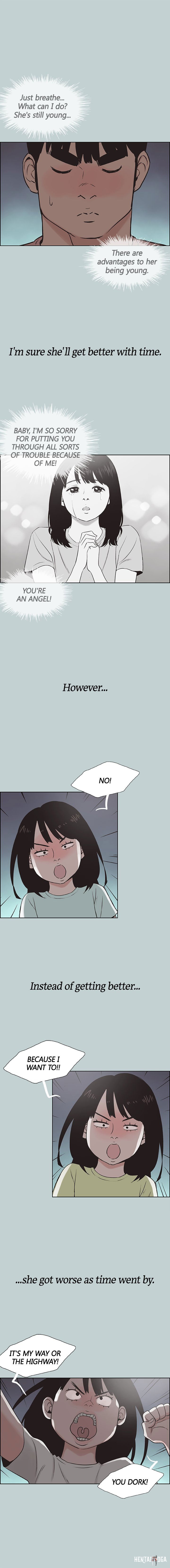 Love Square Love Square Chapter 130 - Page 15