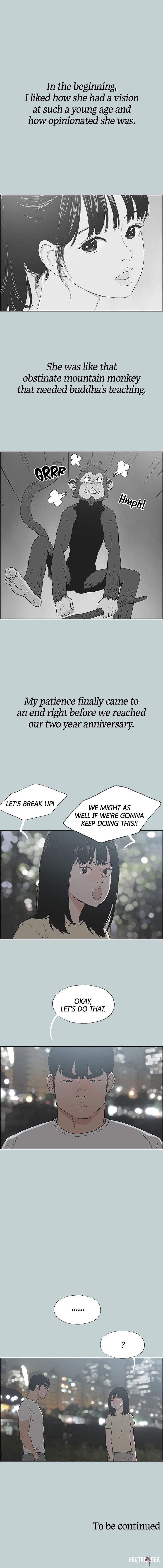 Love Square Love Square Chapter 130 - Page 16