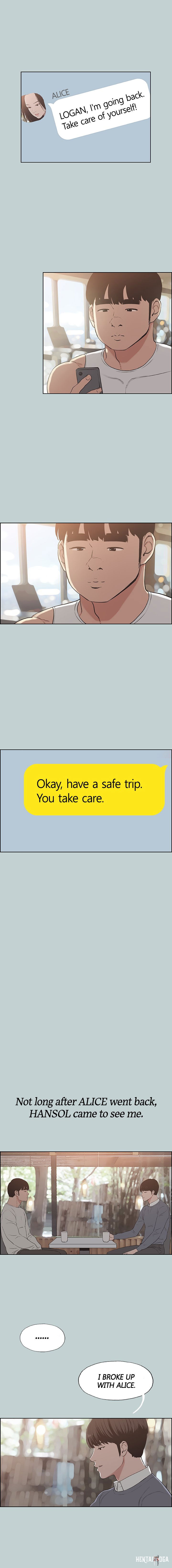 Love Square Love Square Chapter 130 - Page 5