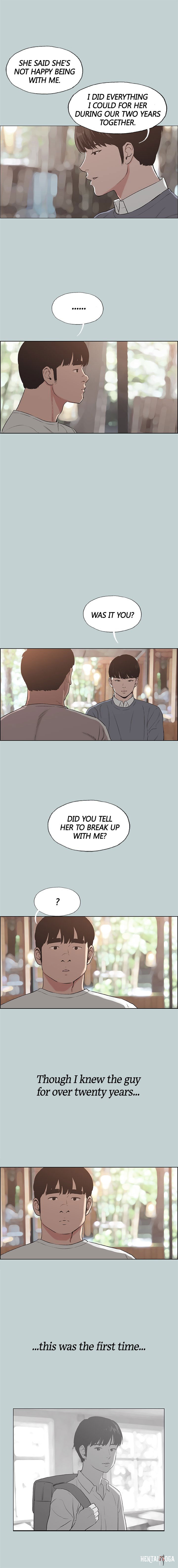 Love Square Love Square Chapter 130 - Page 6