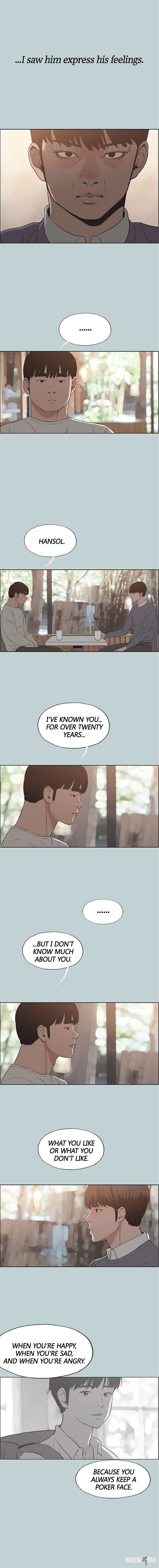 Love Square Love Square Chapter 130 - Page 7