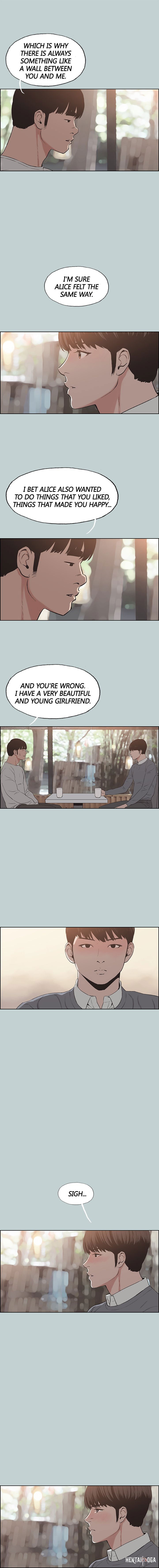 Love Square Love Square Chapter 130 - Page 8