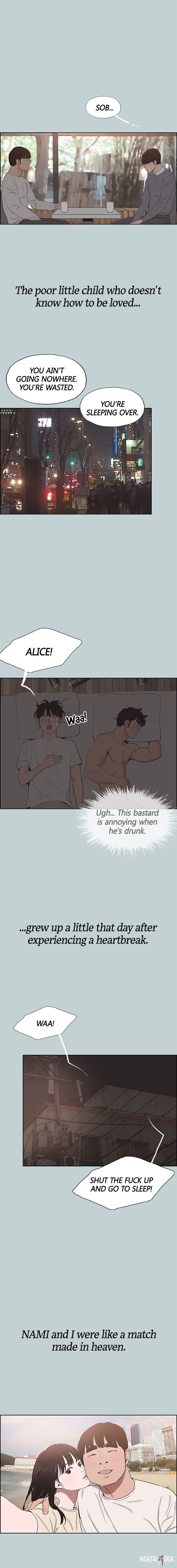 Love Square Love Square Chapter 130 - Page 9