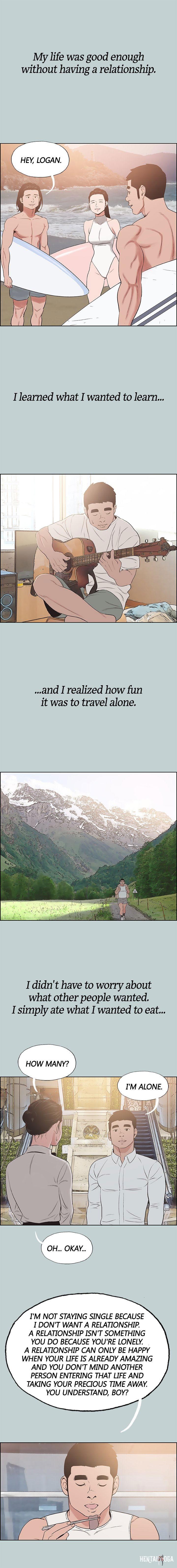 Love Square Love Square Chapter 131 - Page 10