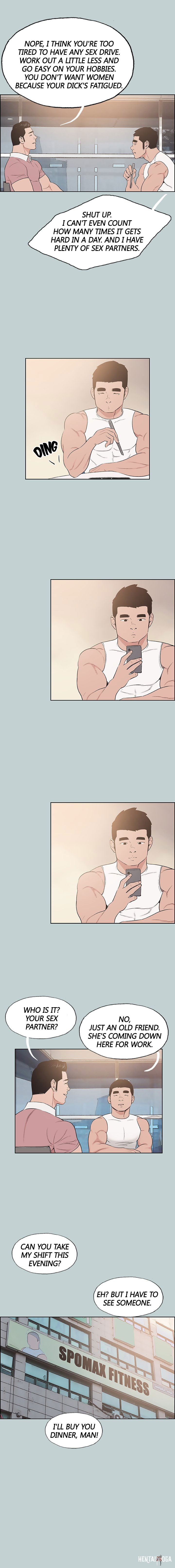 Love Square Love Square Chapter 131 - Page 11