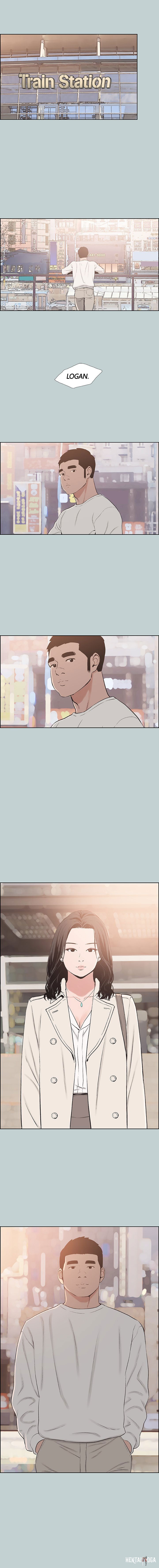 Love Square Love Square Chapter 131 - Page 12