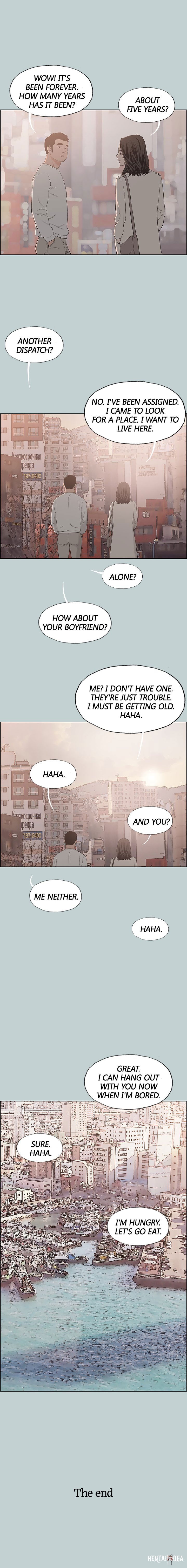 Love Square Love Square Chapter 131 - Page 13